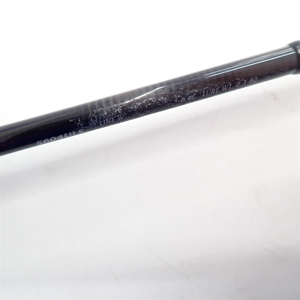 １６ソアレＢＢアジングＳ６０４ＵＬＳ